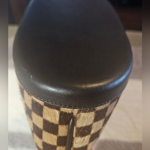 Louis Vuitton Impala Damier Sauvage - Picture 9 of 15